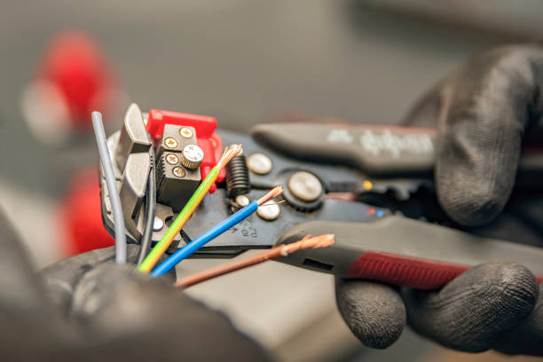 Best Residential Electrician Services  in Lebanon, IL