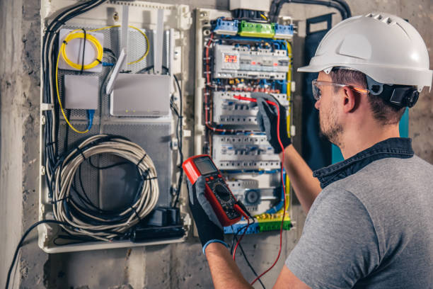 Best Industrial Electrical Services  in Lebanon, IL