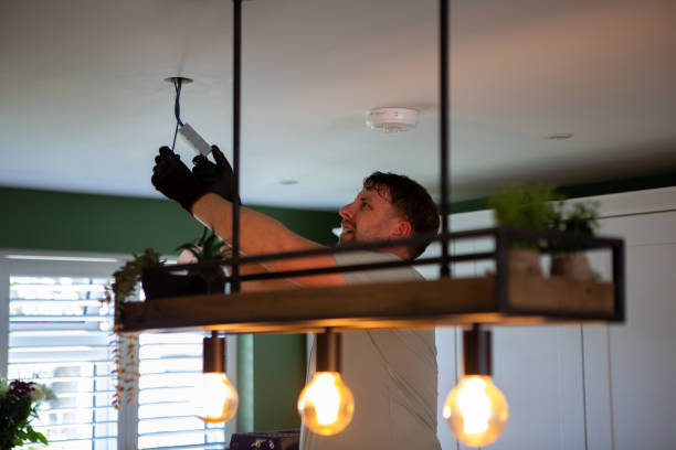 Best Commercial Electrician Services  in Lebanon, IL