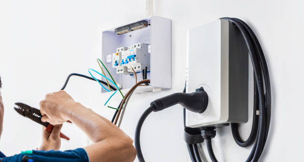 Best Electric Panel Repair  in Lebanon, IL