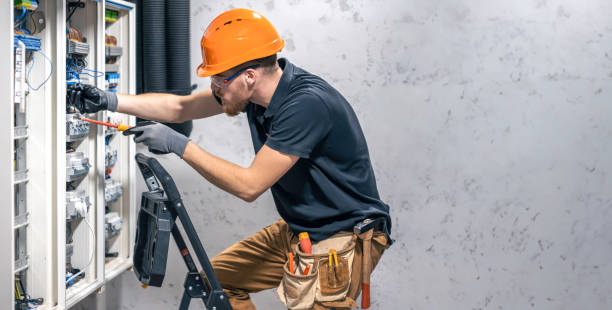 Electrical Rewiring Services in Lebanon, IL
